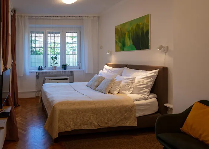 Sunbird Apartman Budapest