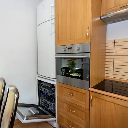 Sunbird Apartman Budapest Exterior photo