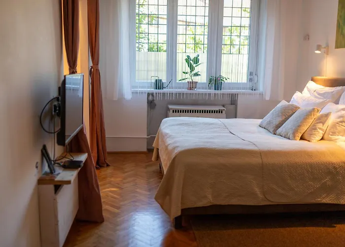 Sunbird Apartman Budapest