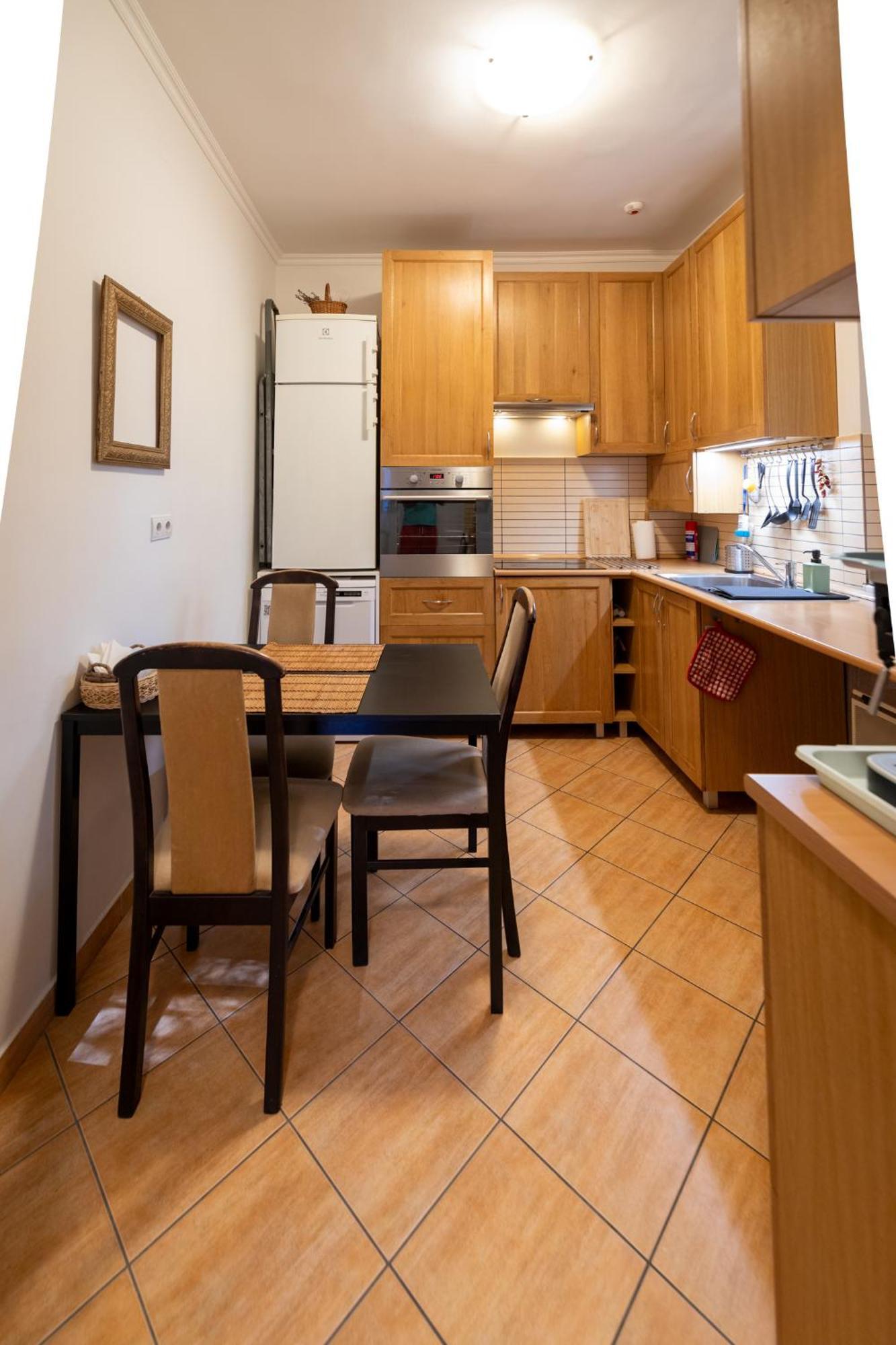 Sunbird Appartamento Budapest