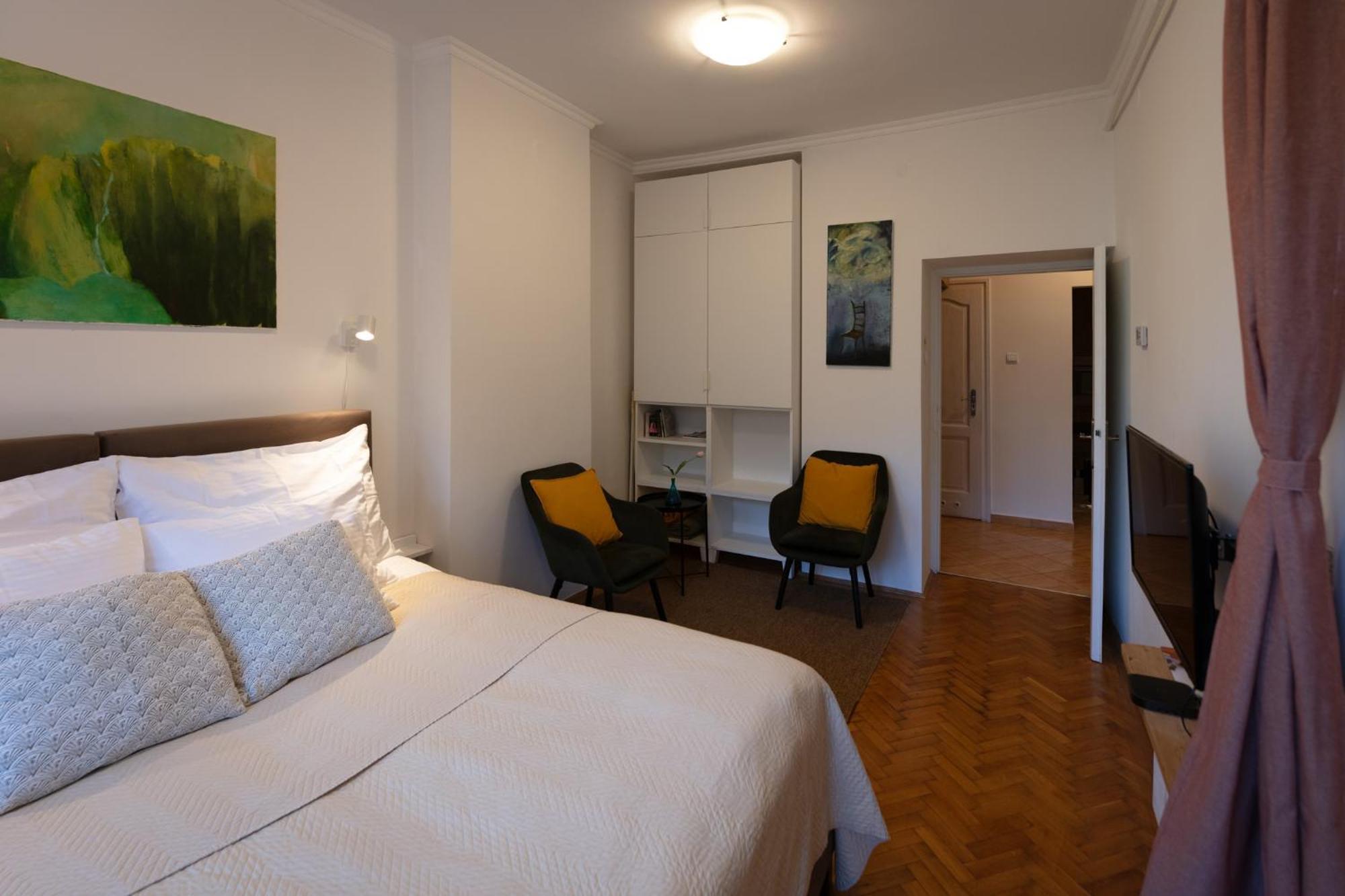Sunbird Appartement Budapest
